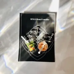 ✨ミニチュアドリンクピアス✨