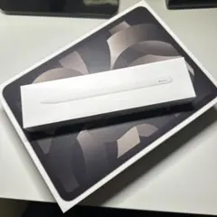 iPadAir 第5世代 +ApplePencil第2世代