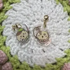 まじかる ちいかわ ミニ アクリル チャーム