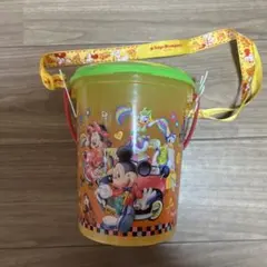 東京　ディズニーランド ミッキーバケツ　ポップコーンバケット　レア　廃盤
