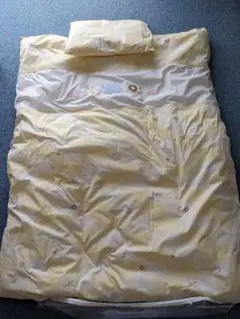 西川(株)ベビー掛けふとん&まくら【新品、未使用品】