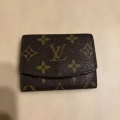 Louis Vuitton モノグラム コインケース