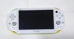PlayStationVita PCH-2000 本体 ソフトまとめ売り