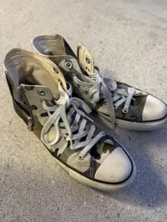 converse camouflage high cutのサムネイル
