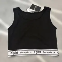 EGOIST ショートタンクトップ　Mのサムネイル