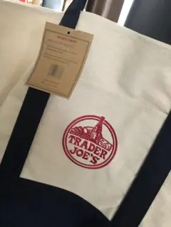 Trader Joe’s エコバッグ　トートバッグ