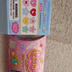 サンリオキャラクター ヘアクリップセット