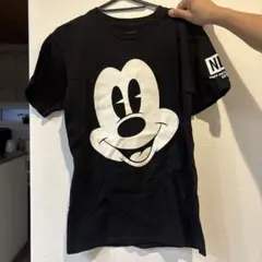 NEFF ミッキーマウス Tシャツ ブラック