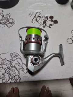 SPORTLINE SK 2MAX 3000 スピニングリール 本体のサムネイル