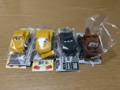カーズ プルバックレーサー DX 4点セット
