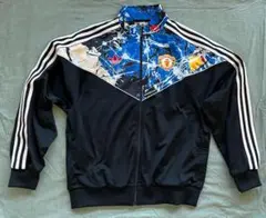新品 正規品 adidas MU X Stone Roses Jacket