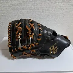 割引中】SSK 阪神タイガースコラボグローブ 日本製 軟式 岡田彰布
