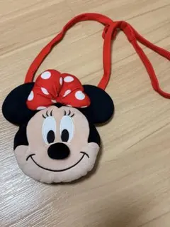 ミニーマウス ショルダーバッグ