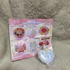 おジャ魔女どれみ ピリカピリララコンパクトミラー 25周年 コロンタップ