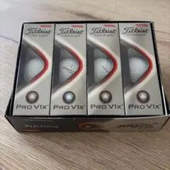 Titleist Pro V1x ゴルフボール 1ダース