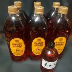 SUNTORY 角ウィスキー 1.92L 4本セット - メルカリ