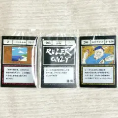 ハンターハンター グリードアイランド 一番くじ J賞 一坪の海岸線 ア