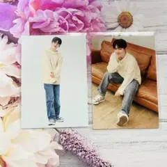 seventeen セブチ HOME スンチョル　トレカ