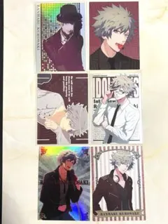 うたプリ トレカ DCC カルナイ 黒崎蘭丸　カード　トレーディングカード②