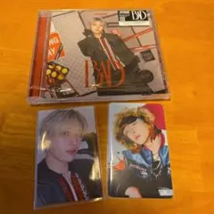 Ateez Bad Japanese ver. Atiny盤 ミンギ セット - メルカリ