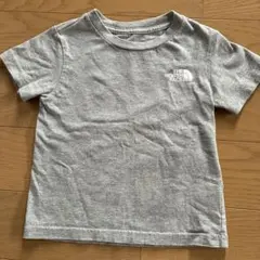 THE NORTH FACE Tシャツ グレーのサムネイル
