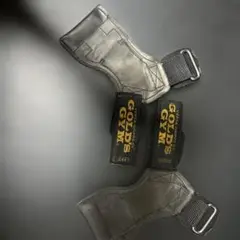 GOLD'S GYM パワーグリップ サイズM