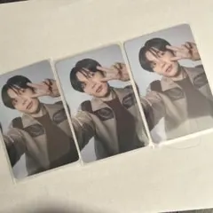 RIIZE POPUP 109 ショウタロウ ラントレ