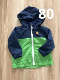 ウィンドブレーカー　80