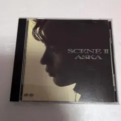 ASKA (飛鳥 涼) 「SCENE Ⅱ」 オリジナル盤