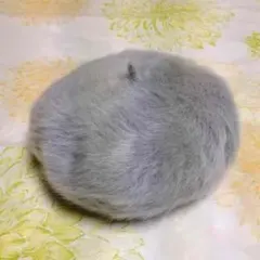 ファーベレー帽♡