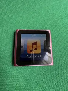 2026年最新】ipod nano 6世代の人気アイテム - メルカリ