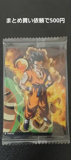 ドラゴンボール イタジャガ ヤムチャ 7-07