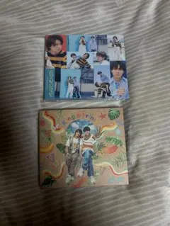 King & Prince なにもの/Dear Tiara盤　ピース/A盤