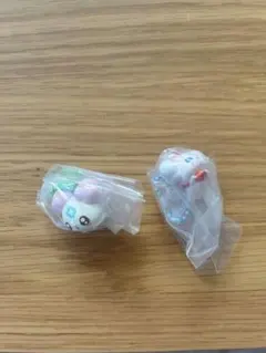 ぷちきゅあマスコットwithチョコスナック２ しふぉん　　ぺこりん