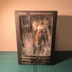 新品 figma 483-DX SEKIRO DX Edition 隻狼 狼のサムネイル