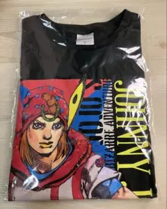 THE JOJO WORLD ロングTシャツ ジョディオ・ジョースター XL - メルカリ