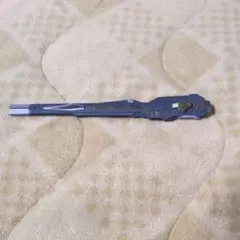 メタルビルド　ストライクルージュ　オオトリ装備　レールガン　武器