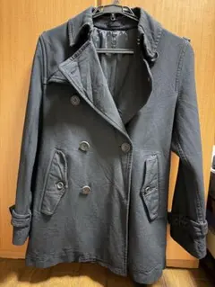 COMME des GARCONS HOMME トレンチコート 2008AWのサムネイル