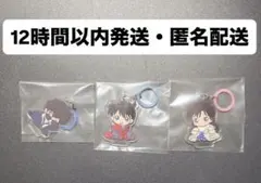 名探偵コナン ふらっとめじるしアクセサリー ちぢませ隊ver - メルカリ