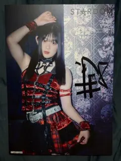 スターダム選手　サイン入りチェキ 61vGSlAySiL._UF350,350_QL50_.jpg