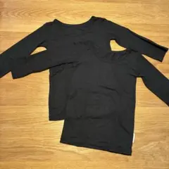 UNIQLO ヒートテック 90 2枚 セット