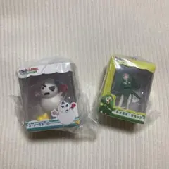 クレヨンしんちゃん　ヘンダーランドの冒険　ミニチュアパッケージコレクション3