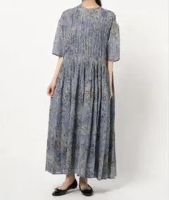 クラネ　CLANE ロングワンピースのサムネイル
