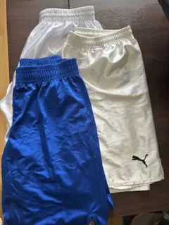 サッカー　フットサル　パンツ　ユニフォーム