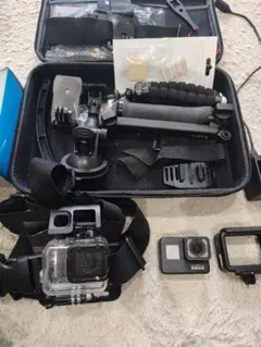 GoPro HERO 7 Black本体 アクセサリーセット - メルカリ