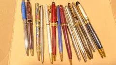 や*う様 中古ペン類まとめ売り