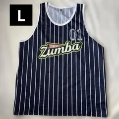 ZUMBA ズンバ ウェア 正規品 メッシュ タンクトップ ビブスのサムネイル