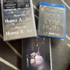 AAA 関連　DVD Blu-ray 3枚セット