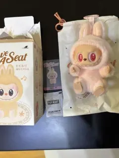 LABUBU ラブブ Have a seat DADA