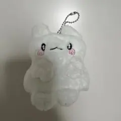サンリオキャラクターズはなまるおばけ 一番くじ 指人形